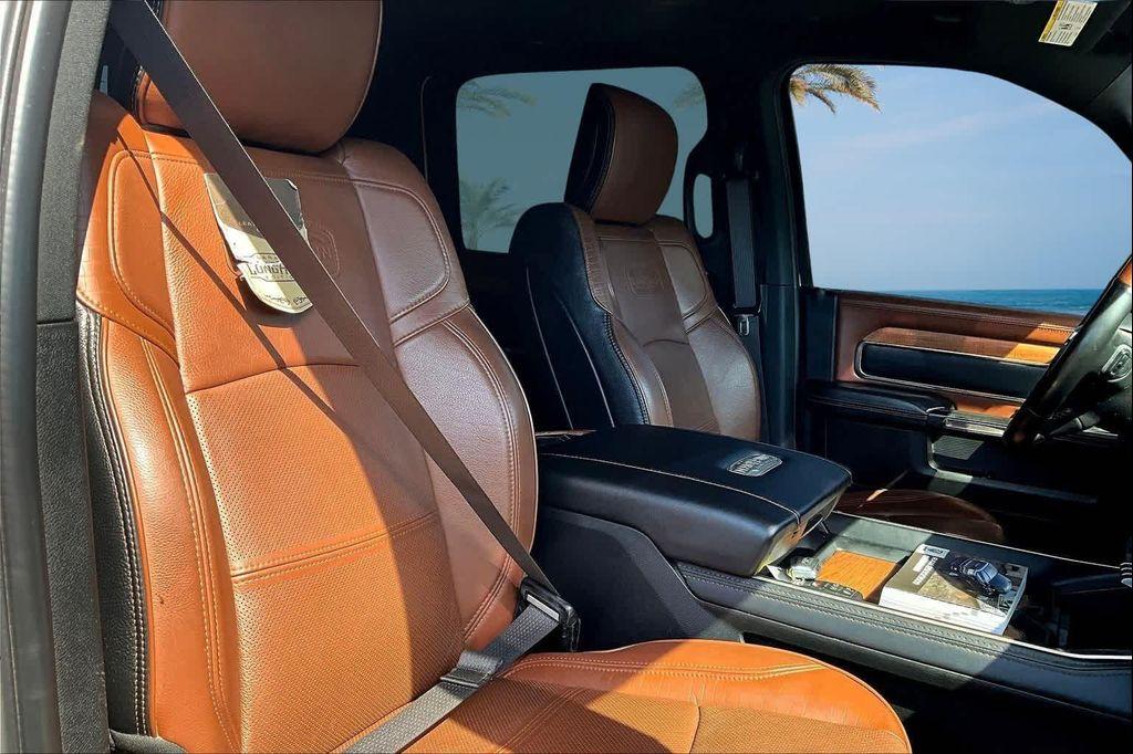 used 2020 Ram 2500 car, priced at $55,367