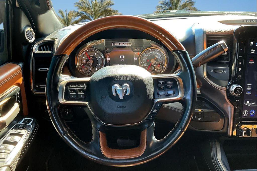 used 2020 Ram 2500 car, priced at $55,367