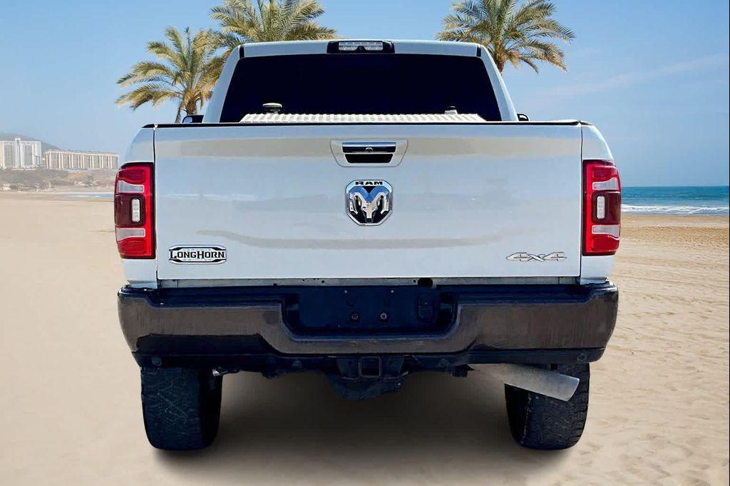 used 2020 Ram 2500 car, priced at $55,367