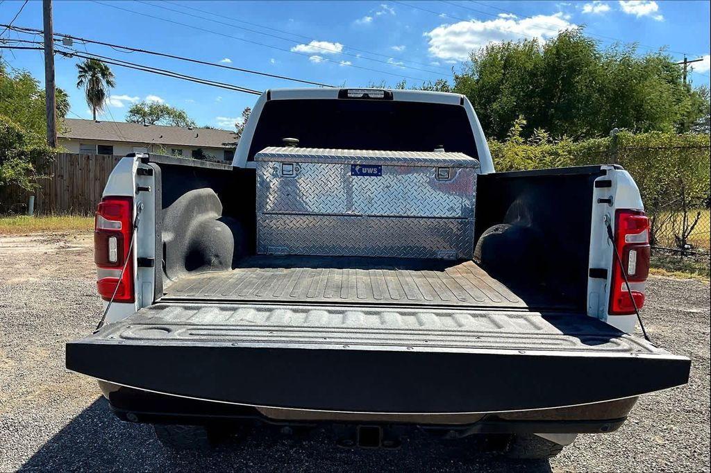 used 2020 Ram 2500 car, priced at $55,367