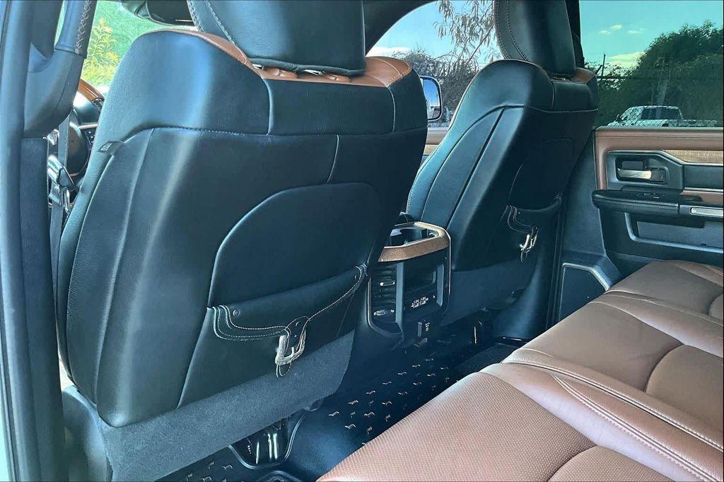 used 2020 Ram 2500 car, priced at $55,367