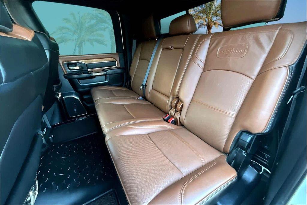 used 2020 Ram 2500 car, priced at $55,367