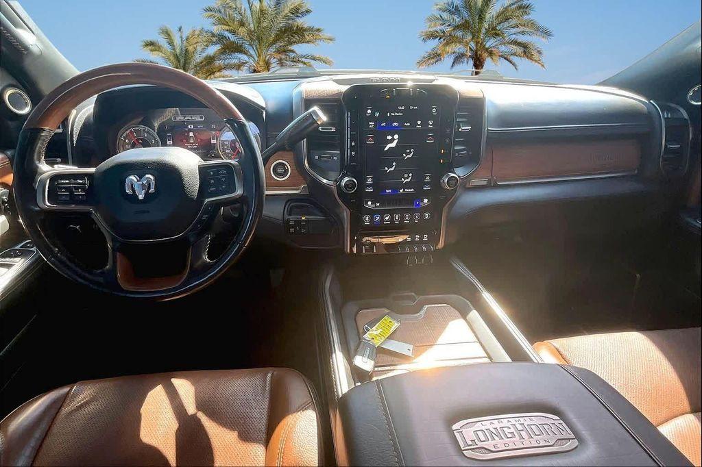 used 2020 Ram 2500 car, priced at $55,367