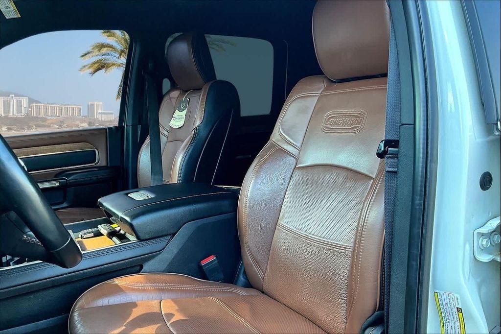 used 2020 Ram 2500 car, priced at $55,367