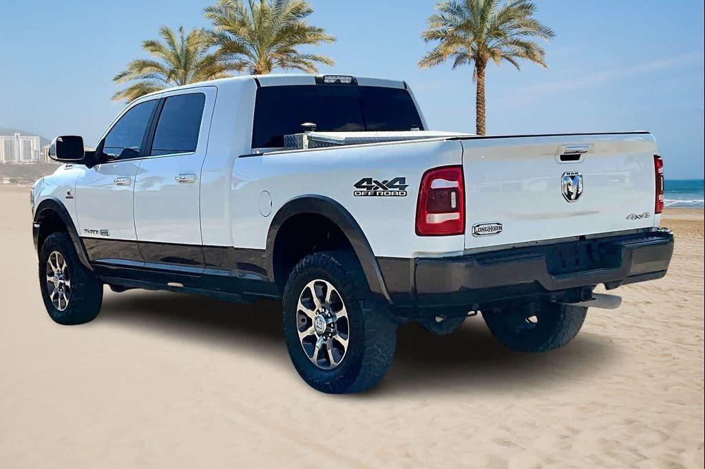 used 2020 Ram 2500 car, priced at $55,367
