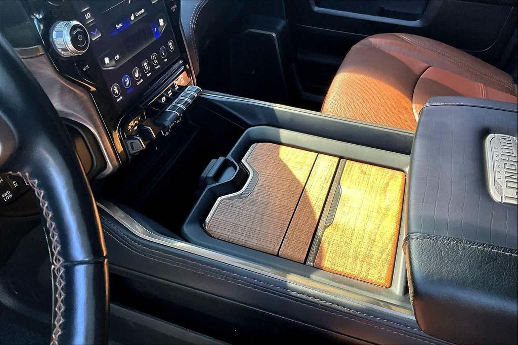 used 2020 Ram 2500 car, priced at $55,367