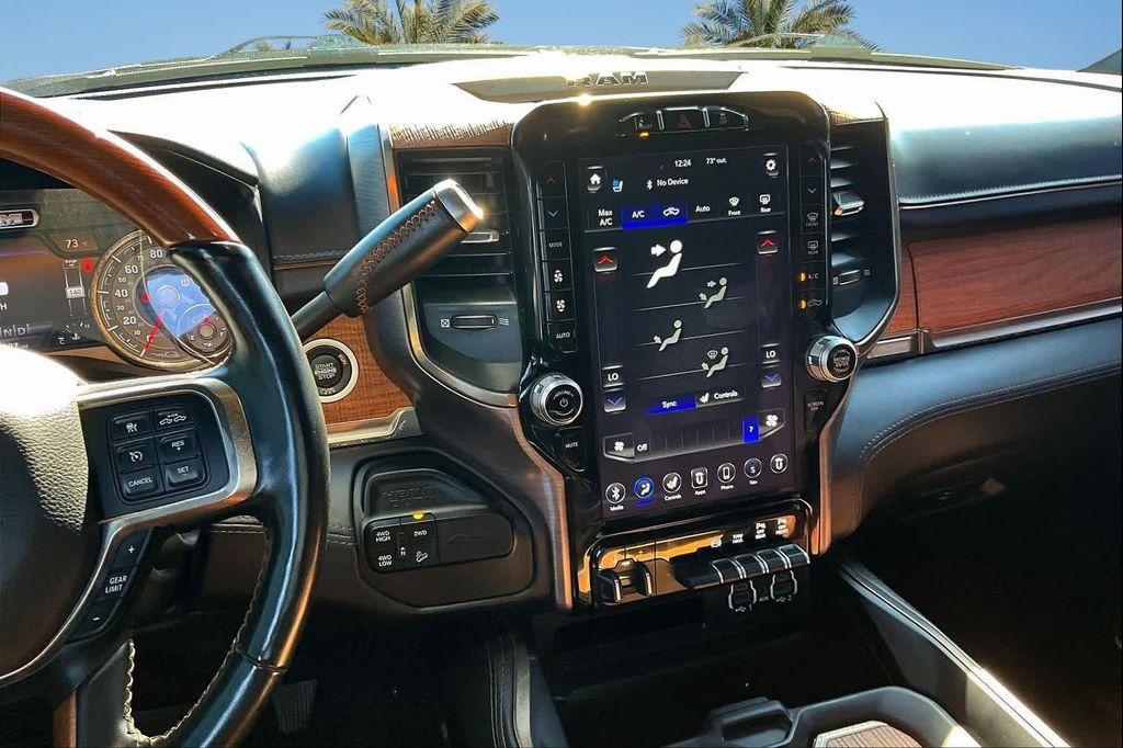 used 2020 Ram 2500 car, priced at $55,367