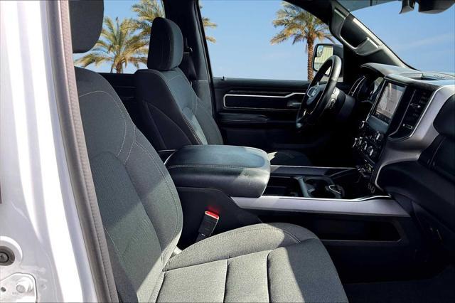 used 2024 Ram 1500 car, priced at $36,989