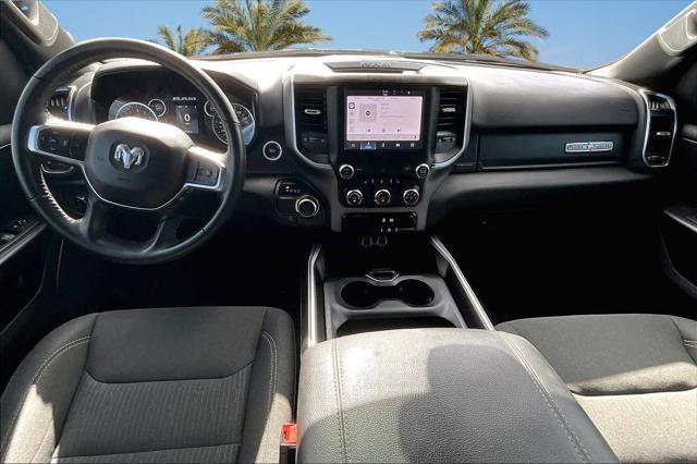 used 2024 Ram 1500 car, priced at $36,989