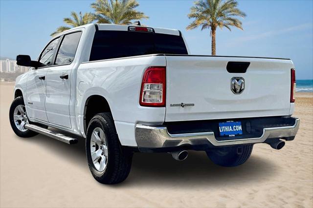 used 2024 Ram 1500 car, priced at $36,989