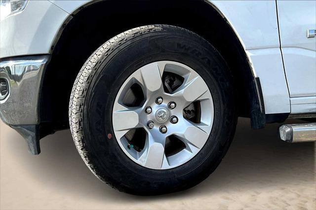 used 2024 Ram 1500 car, priced at $36,989
