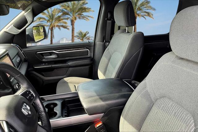used 2024 Ram 1500 car, priced at $36,989