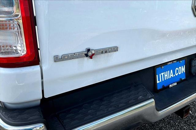 used 2024 Ram 1500 car, priced at $36,989