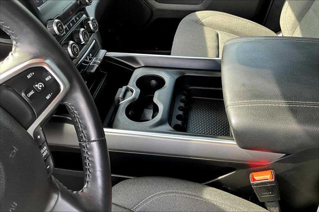 used 2024 Ram 1500 car, priced at $36,989