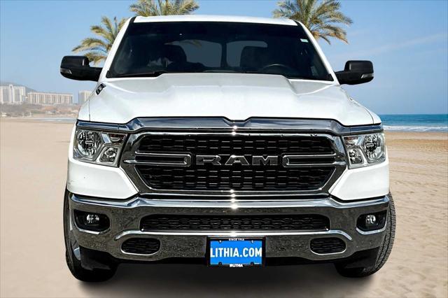 used 2024 Ram 1500 car, priced at $36,989