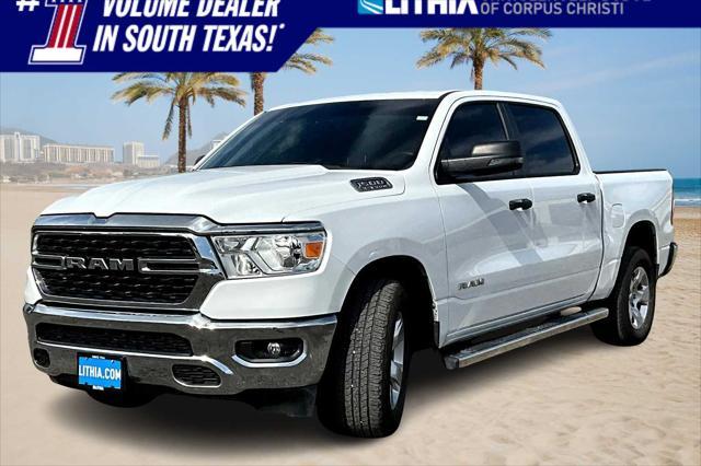 used 2024 Ram 1500 car, priced at $36,989