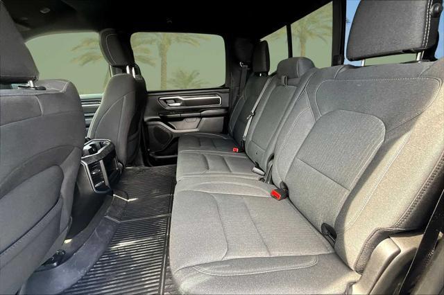 used 2024 Ram 1500 car, priced at $36,989