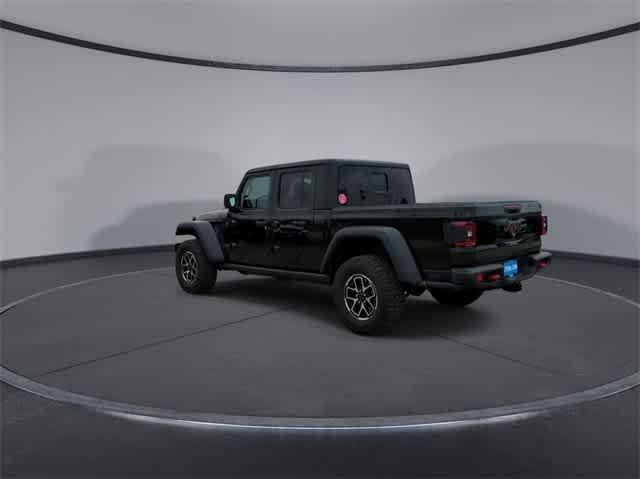 new 2024 Jeep Gladiator car, priced at $58,643