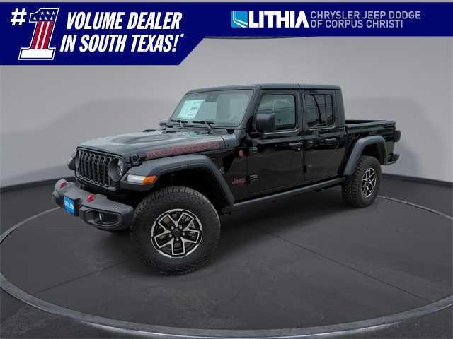 new 2024 Jeep Gladiator car, priced at $52,838