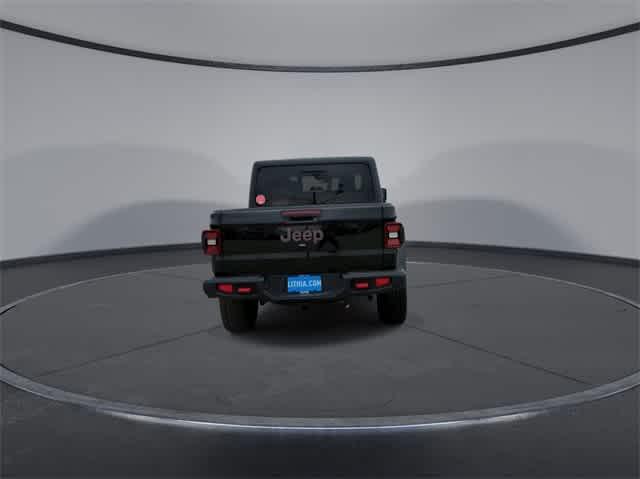 new 2024 Jeep Gladiator car, priced at $58,643