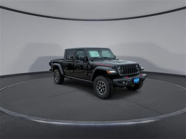 new 2024 Jeep Gladiator car, priced at $58,643