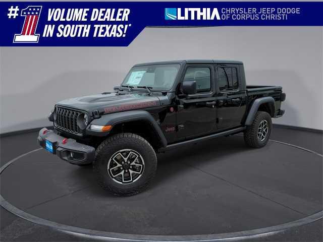 new 2024 Jeep Gladiator car, priced at $58,643