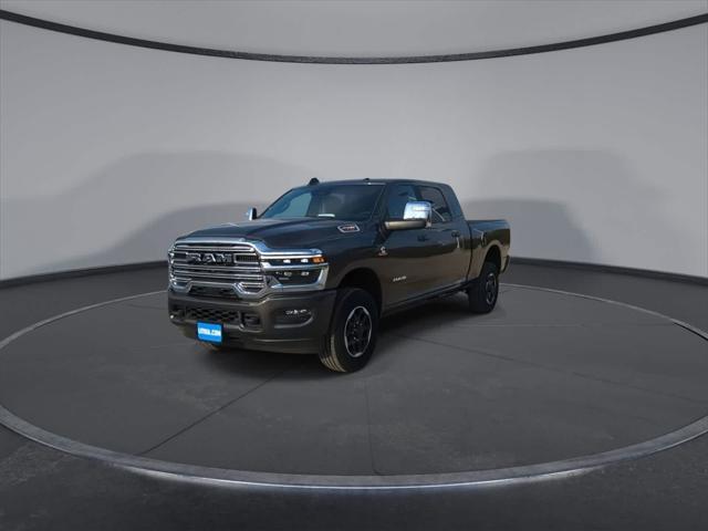 new 2025 Ram 2500 car, priced at $78,899