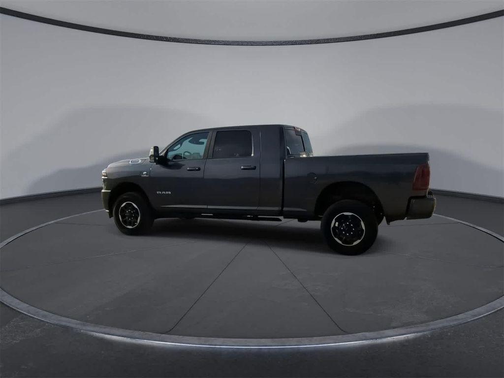 new 2025 Ram 2500 car, priced at $77,500