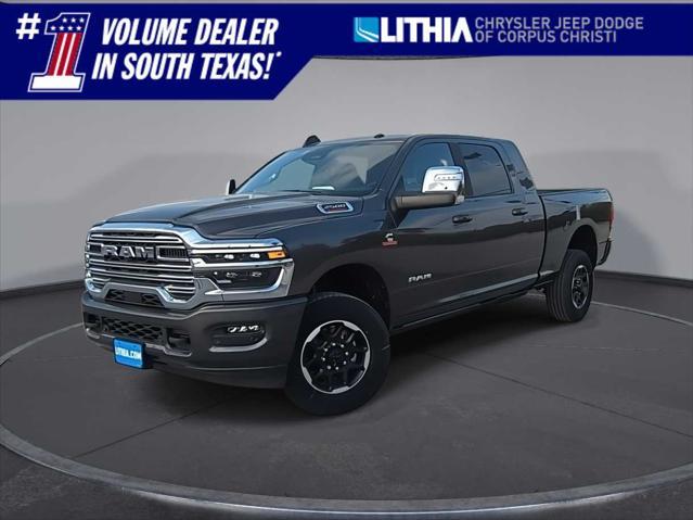new 2025 Ram 2500 car, priced at $78,899