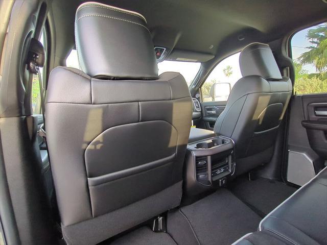 new 2025 Ram 2500 car, priced at $78,899