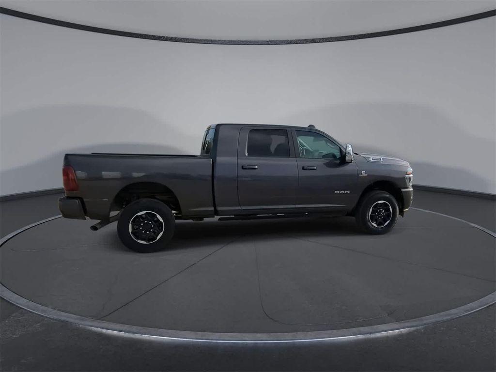 new 2025 Ram 2500 car, priced at $77,500