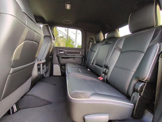 new 2025 Ram 2500 car, priced at $78,899