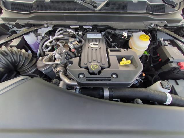 new 2025 Ram 2500 car, priced at $78,899