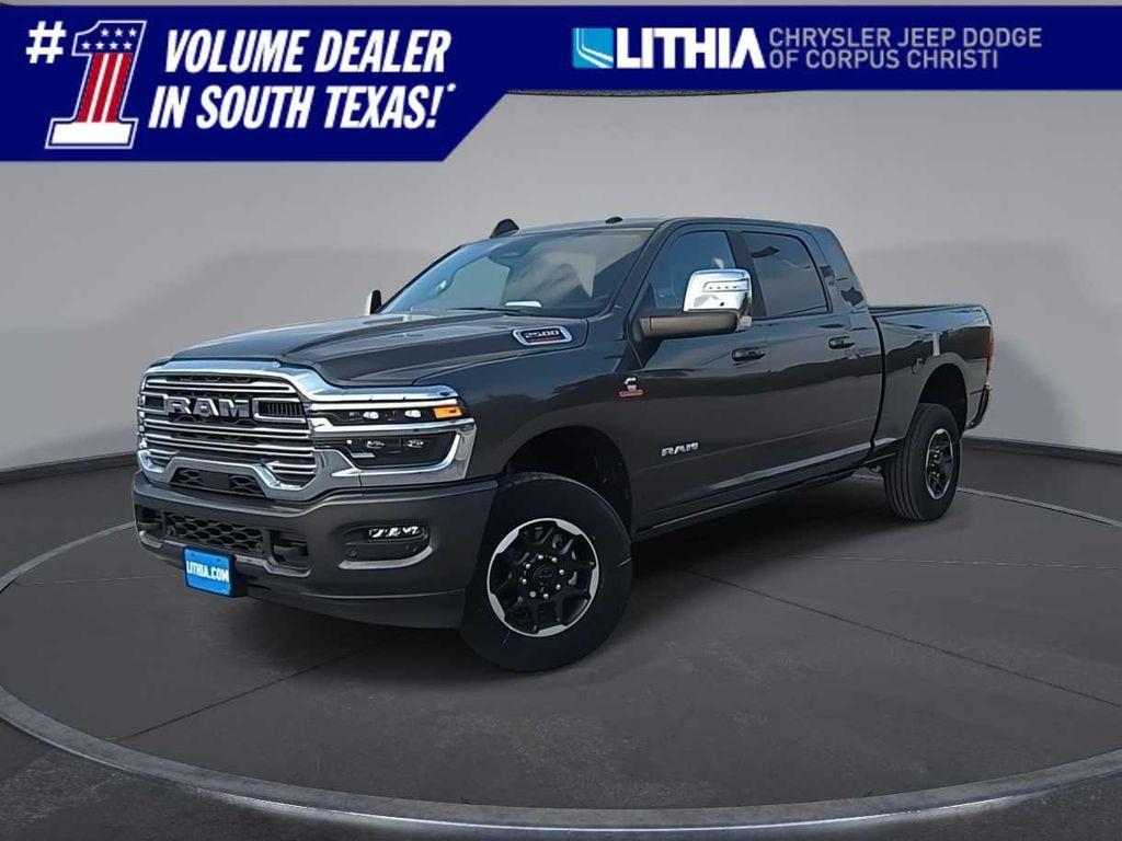 new 2025 Ram 2500 car, priced at $77,500