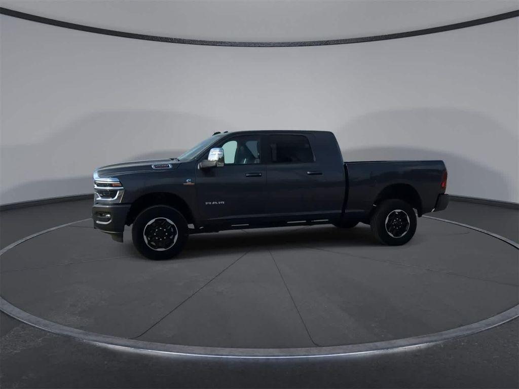 new 2025 Ram 2500 car, priced at $77,500