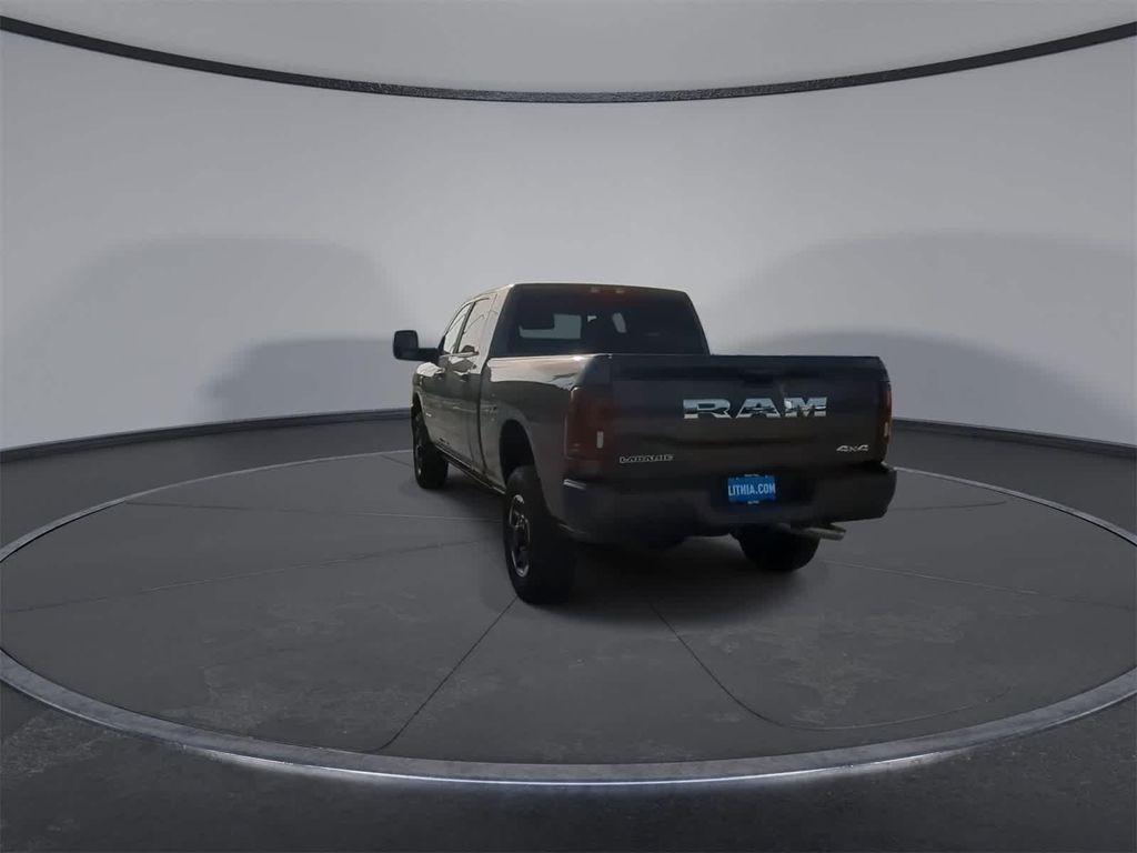 new 2025 Ram 2500 car, priced at $77,500