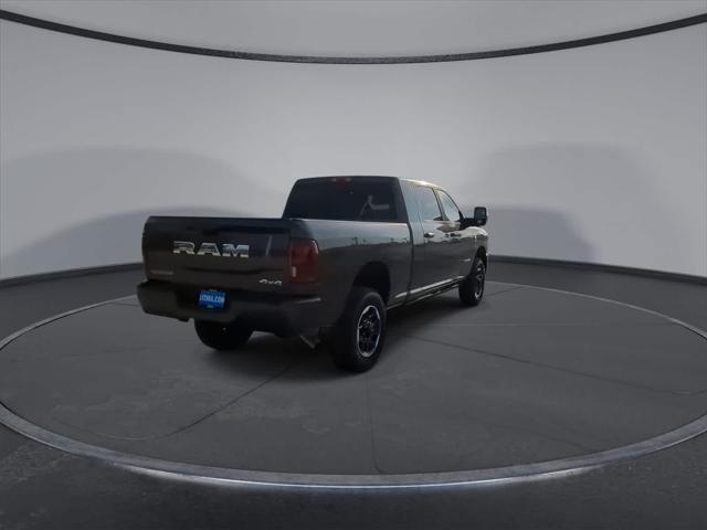 new 2025 Ram 2500 car, priced at $78,899