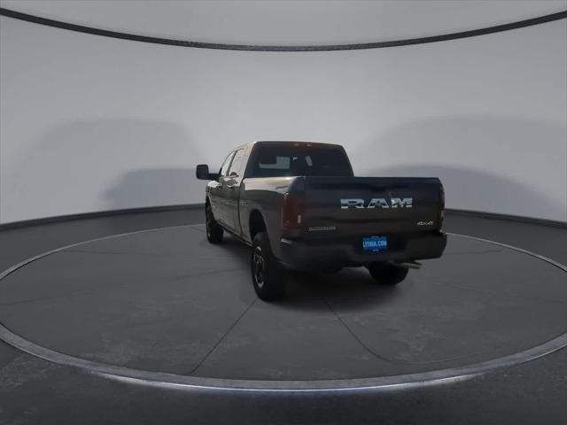 new 2025 Ram 2500 car, priced at $78,899