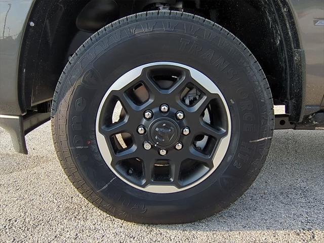 new 2025 Ram 2500 car, priced at $78,899