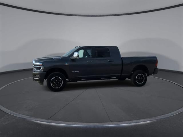 new 2025 Ram 2500 car, priced at $78,899