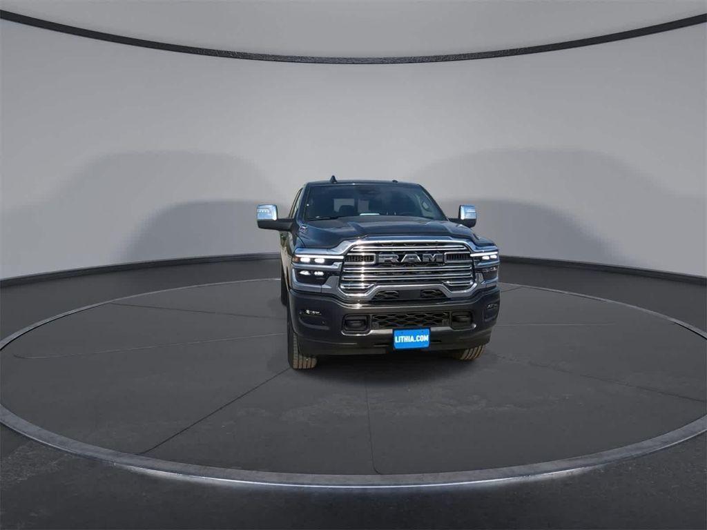 new 2025 Ram 2500 car, priced at $77,500