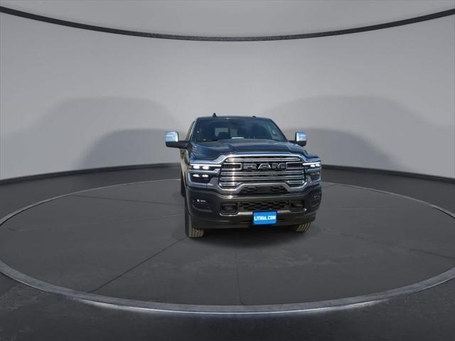 new 2025 Ram 2500 car, priced at $78,899