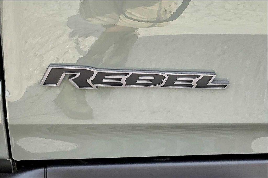 new 2026 Ram 1500 car, priced at $67,575