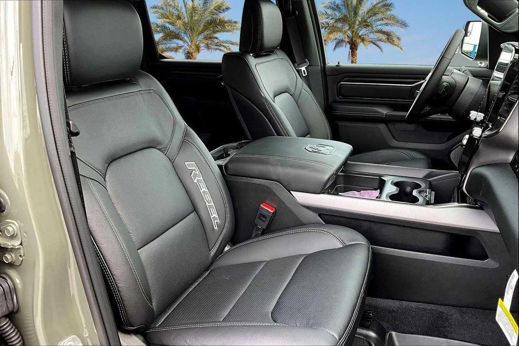 new 2026 Ram 1500 car, priced at $67,575