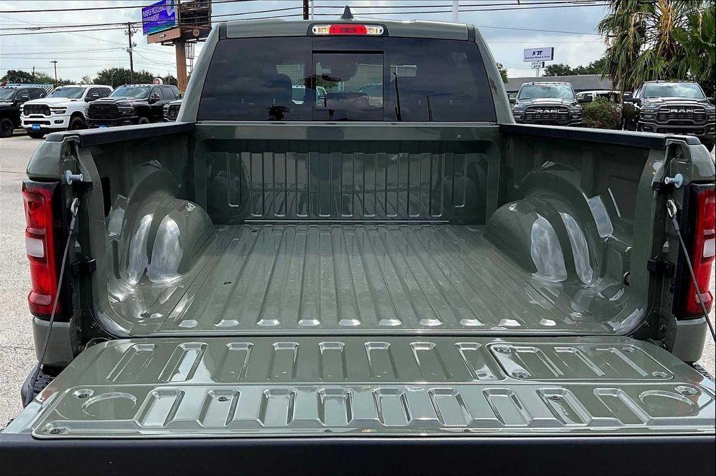 new 2026 Ram 1500 car, priced at $67,575
