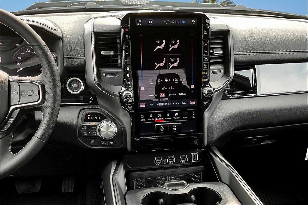new 2026 Ram 1500 car, priced at $67,575