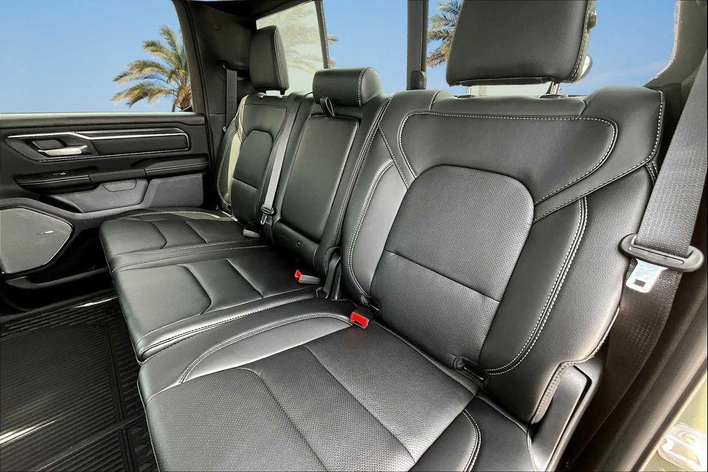 new 2026 Ram 1500 car, priced at $67,575