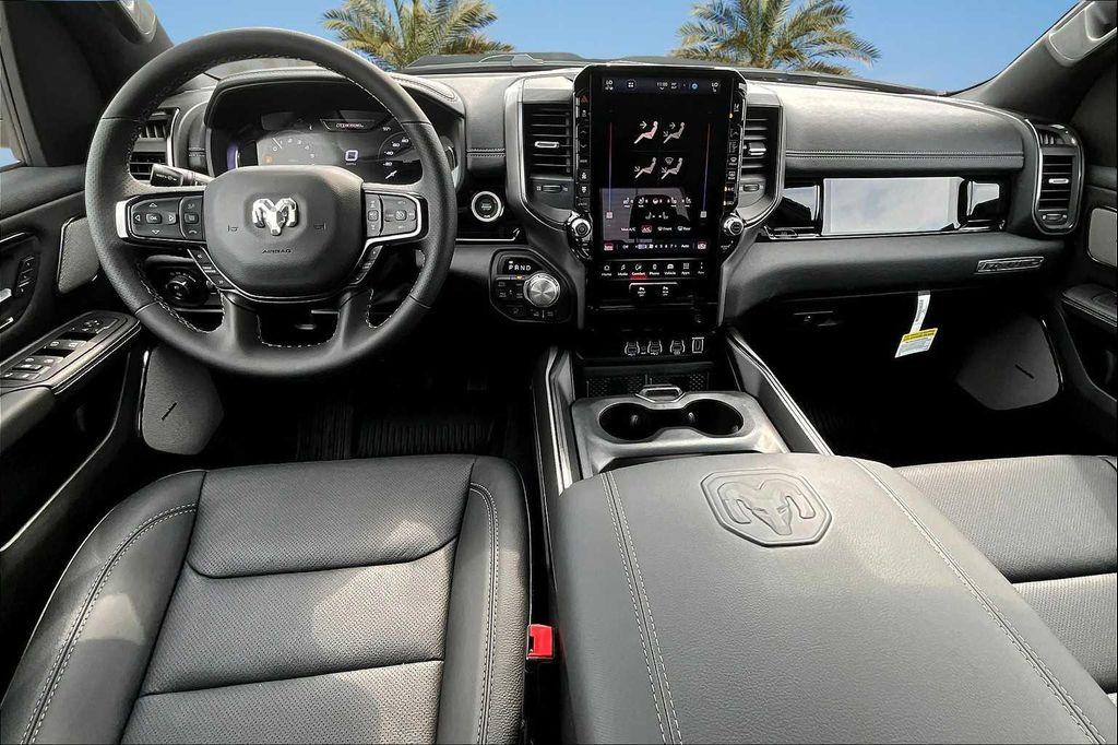 new 2026 Ram 1500 car, priced at $67,575