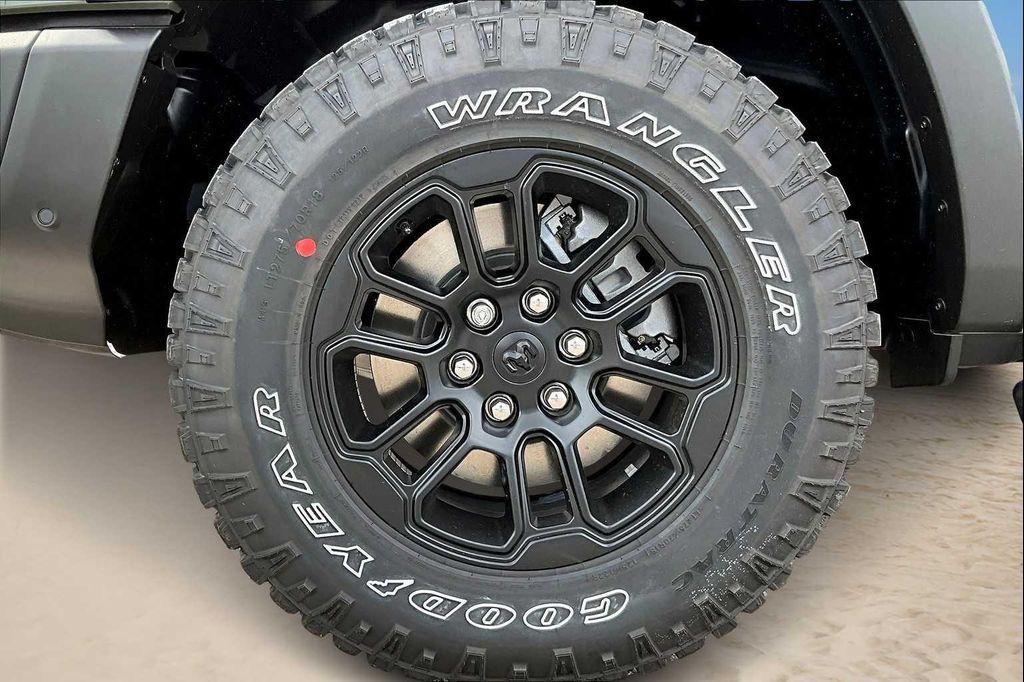 new 2026 Ram 1500 car, priced at $67,575