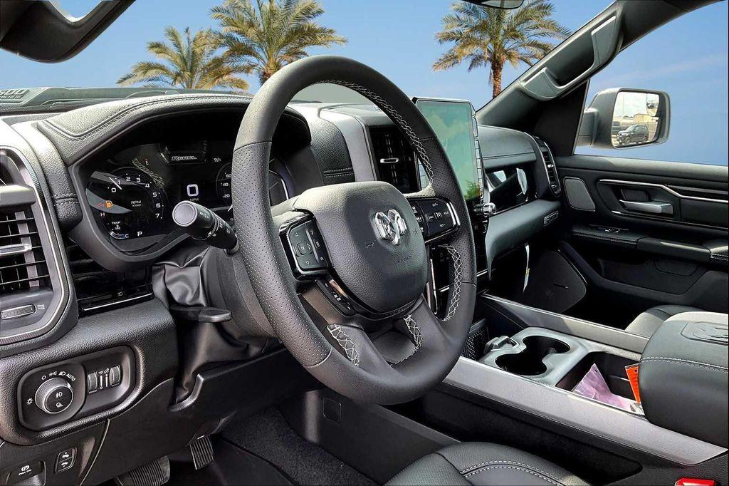 new 2026 Ram 1500 car, priced at $67,575